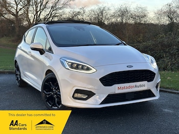 Ford Fiesta feature image