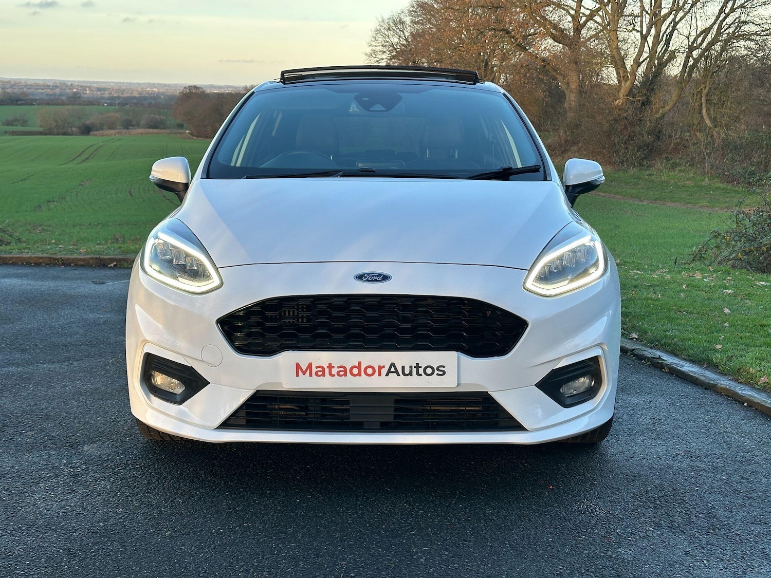 Used Ford Fiesta 2019 for sale - 76913810: Photo 2