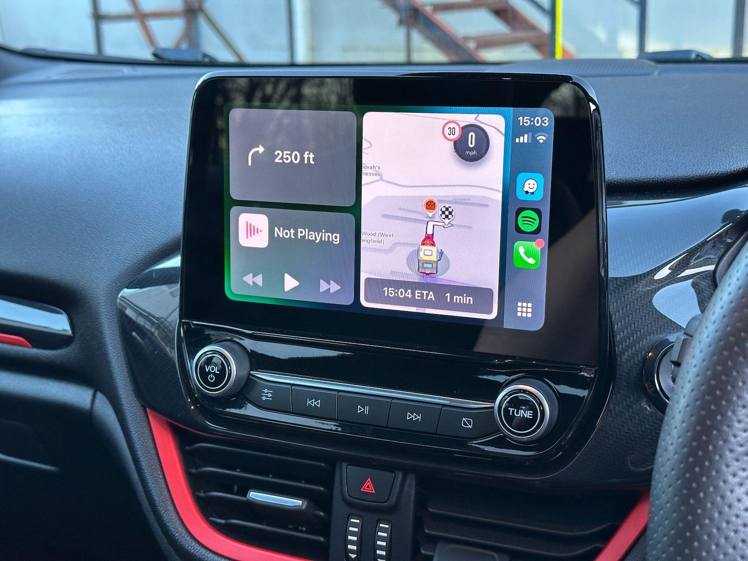 Used Ford Fiesta 2019 for sale - 76913810: Photo 27