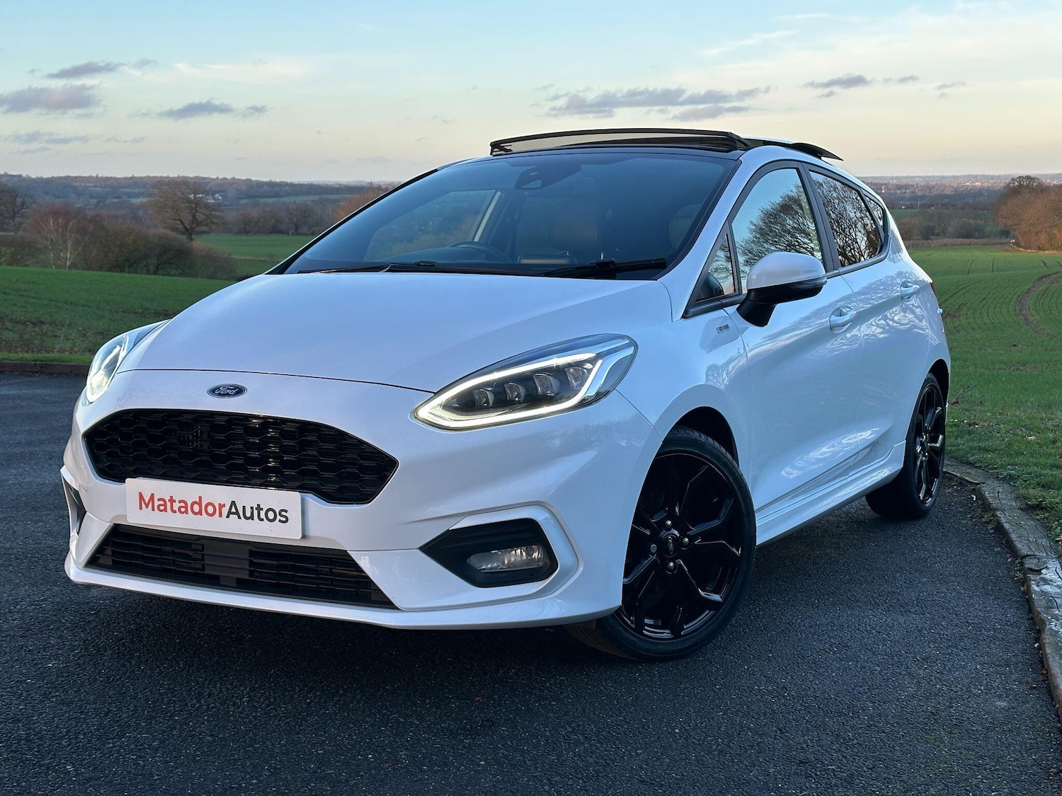 Used Ford Fiesta 2019 for sale - 76913810: Photo 3