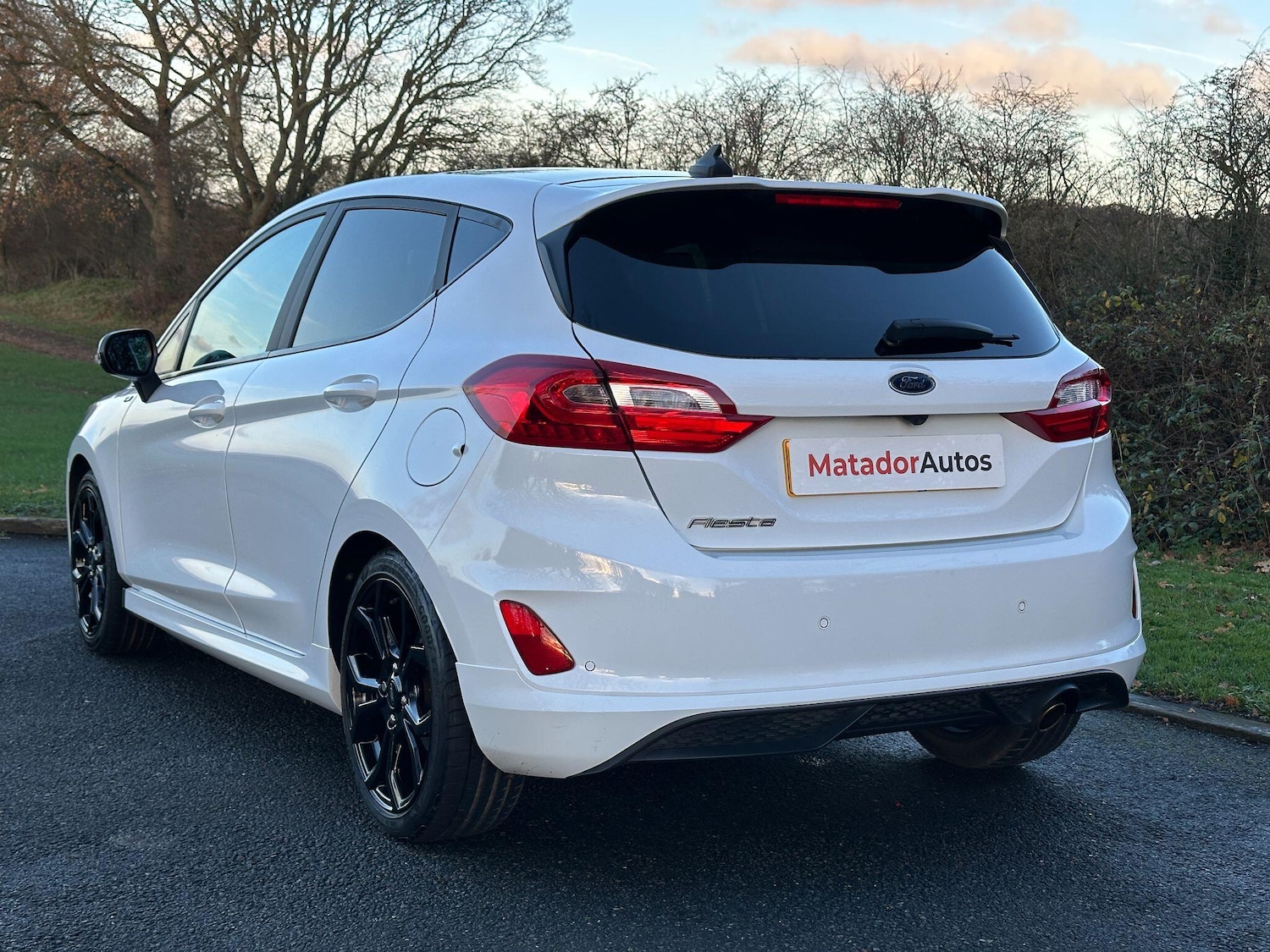 Used Ford Fiesta 2019 for sale - 76913810: Photo 4