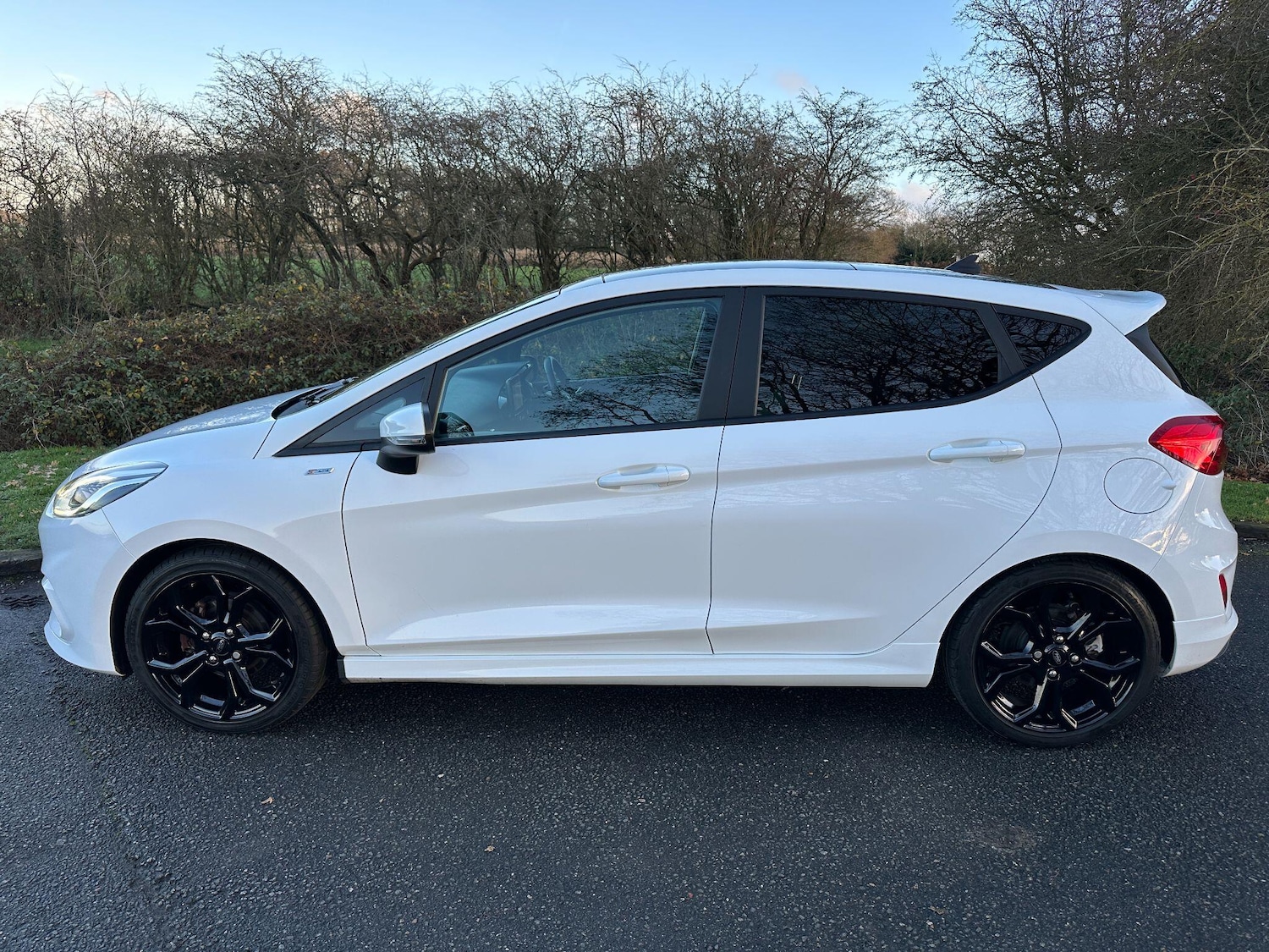 Used Ford Fiesta 2019 for sale - 76913810: Photo 6