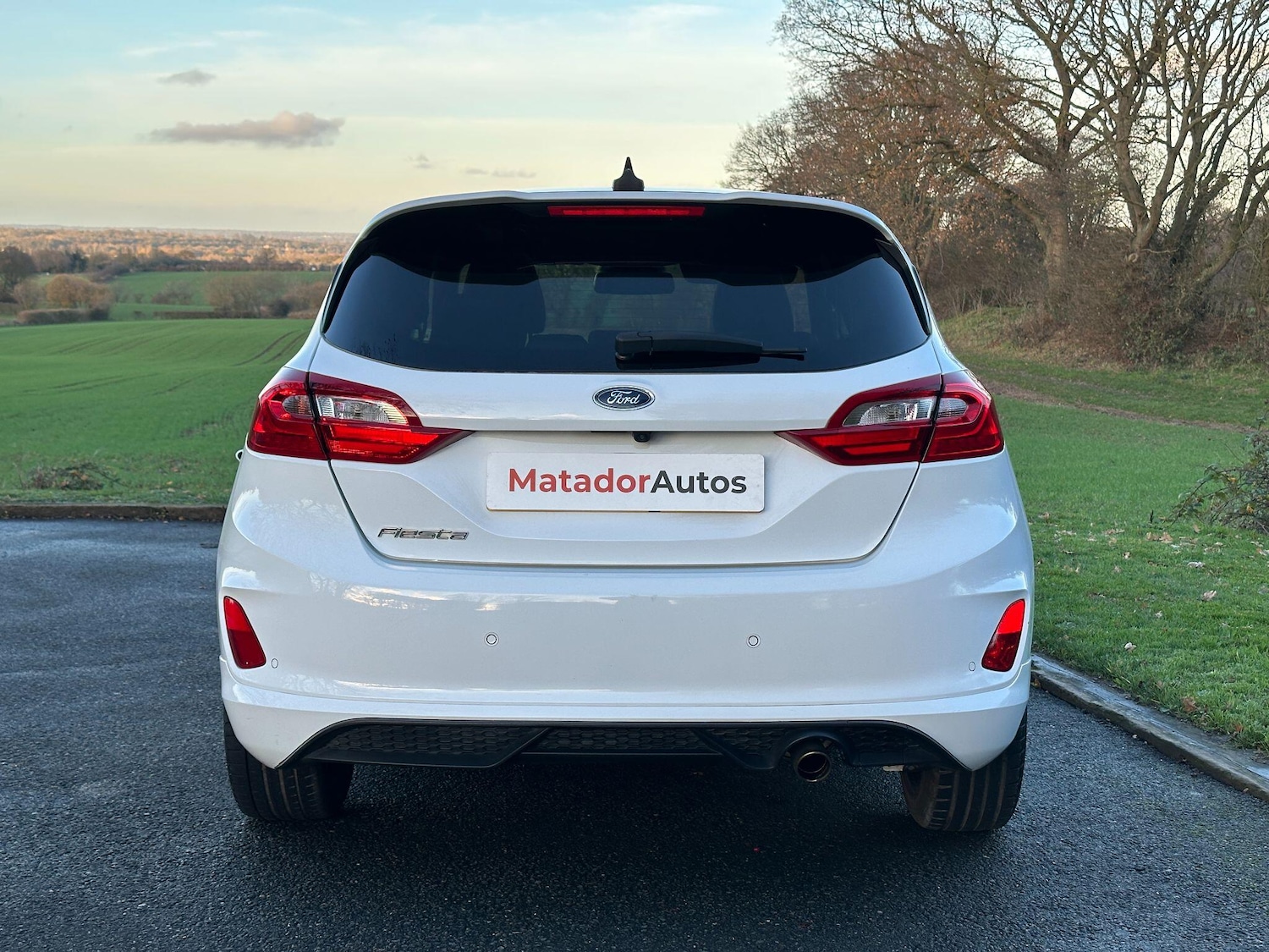 Used Ford Fiesta 2019 for sale - 76913810: Photo 7