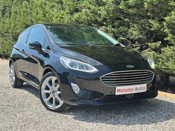 Used Ford Fiesta 2018 for sale - 79413088: Photo