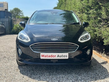Used Ford Fiesta 2018 for sale - 79413088: Photo
