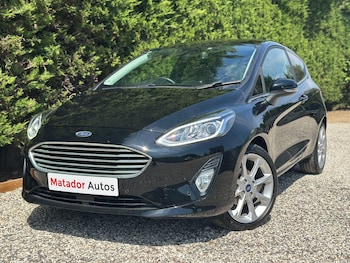 Used Ford Fiesta 2018 for sale - 79413088: Photo
