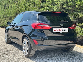 Used Ford Fiesta 2018 for sale - 79413088: Photo