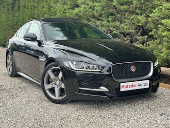 Used Jaguar XE 2015 for sale - 79304310: Photo