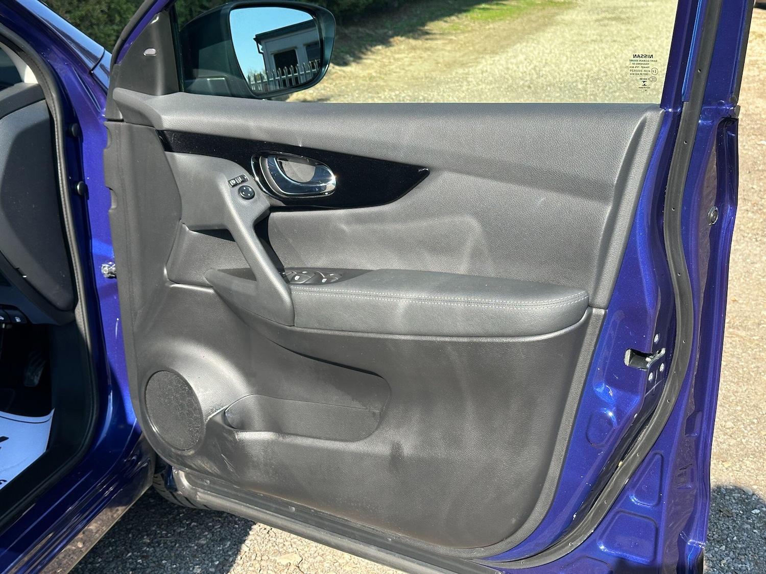 Used Nissan Qashqai for sale - 77957358: Photo 16