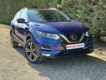 Nissan Qashqai feature image