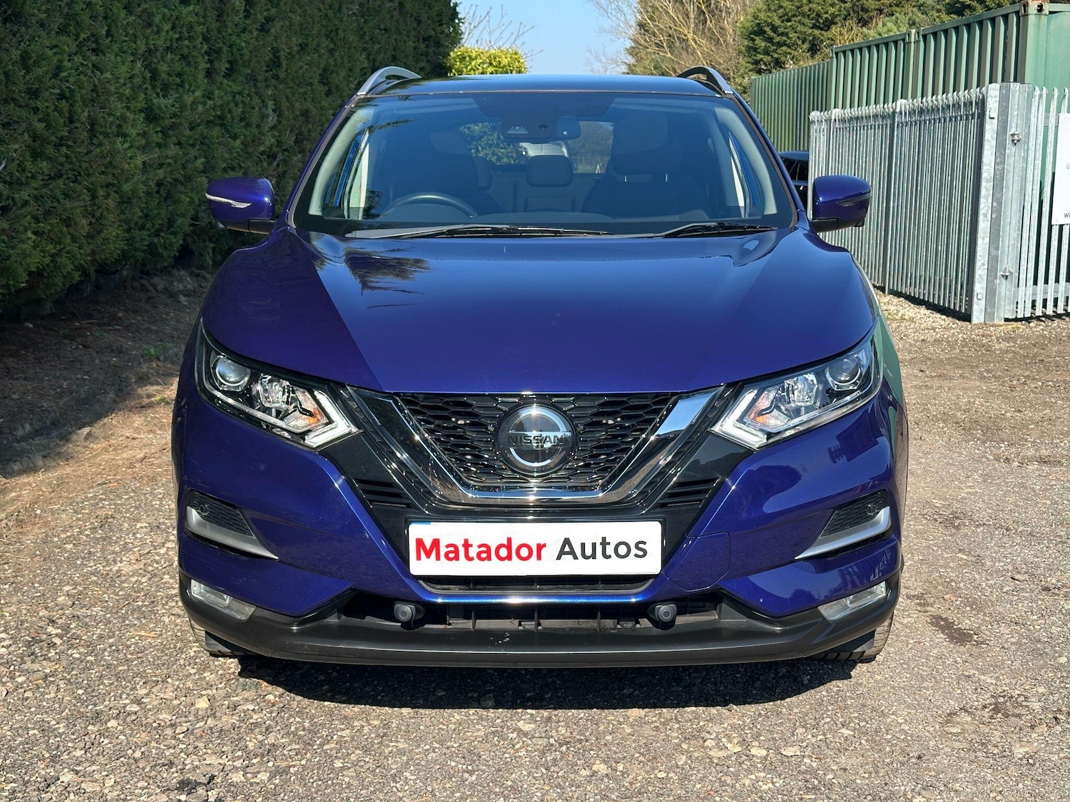 Used Nissan Qashqai for sale - 77957358: Photo 2