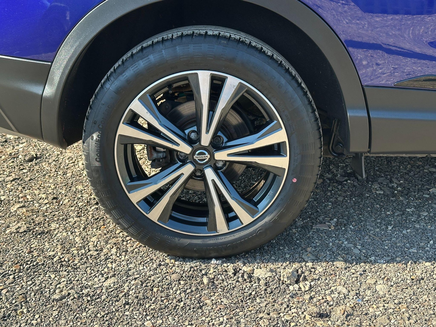 Used Nissan Qashqai for sale - 77957358: Photo 20