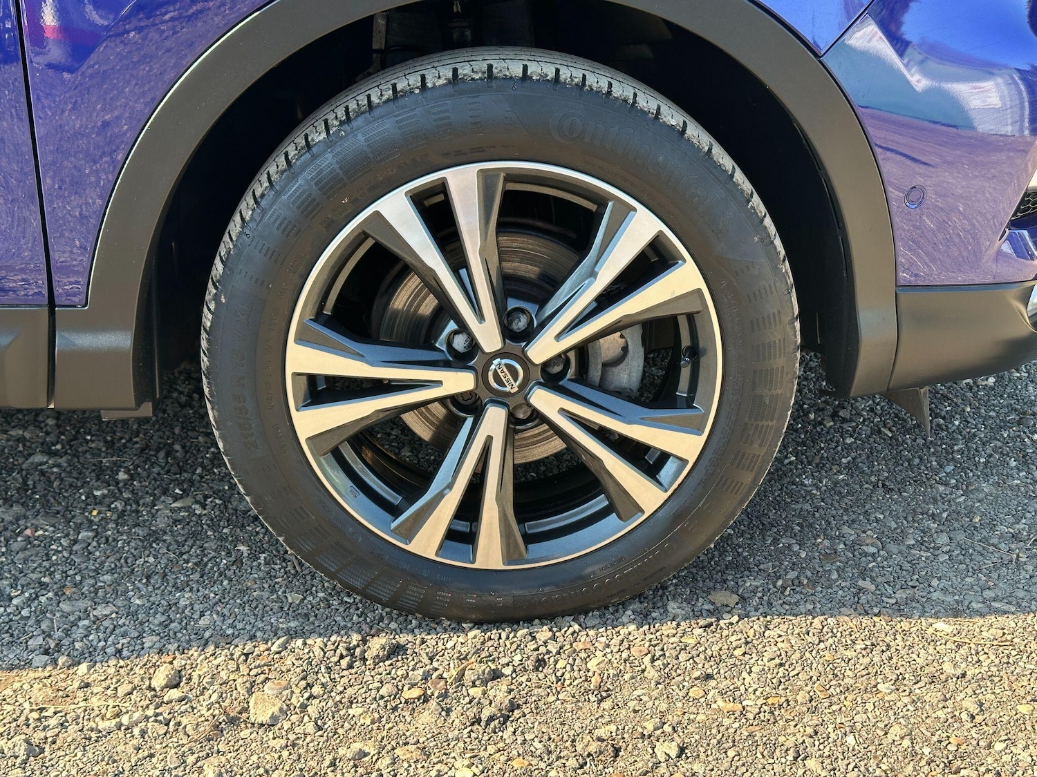 Used Nissan Qashqai for sale - 77957358: Photo 21