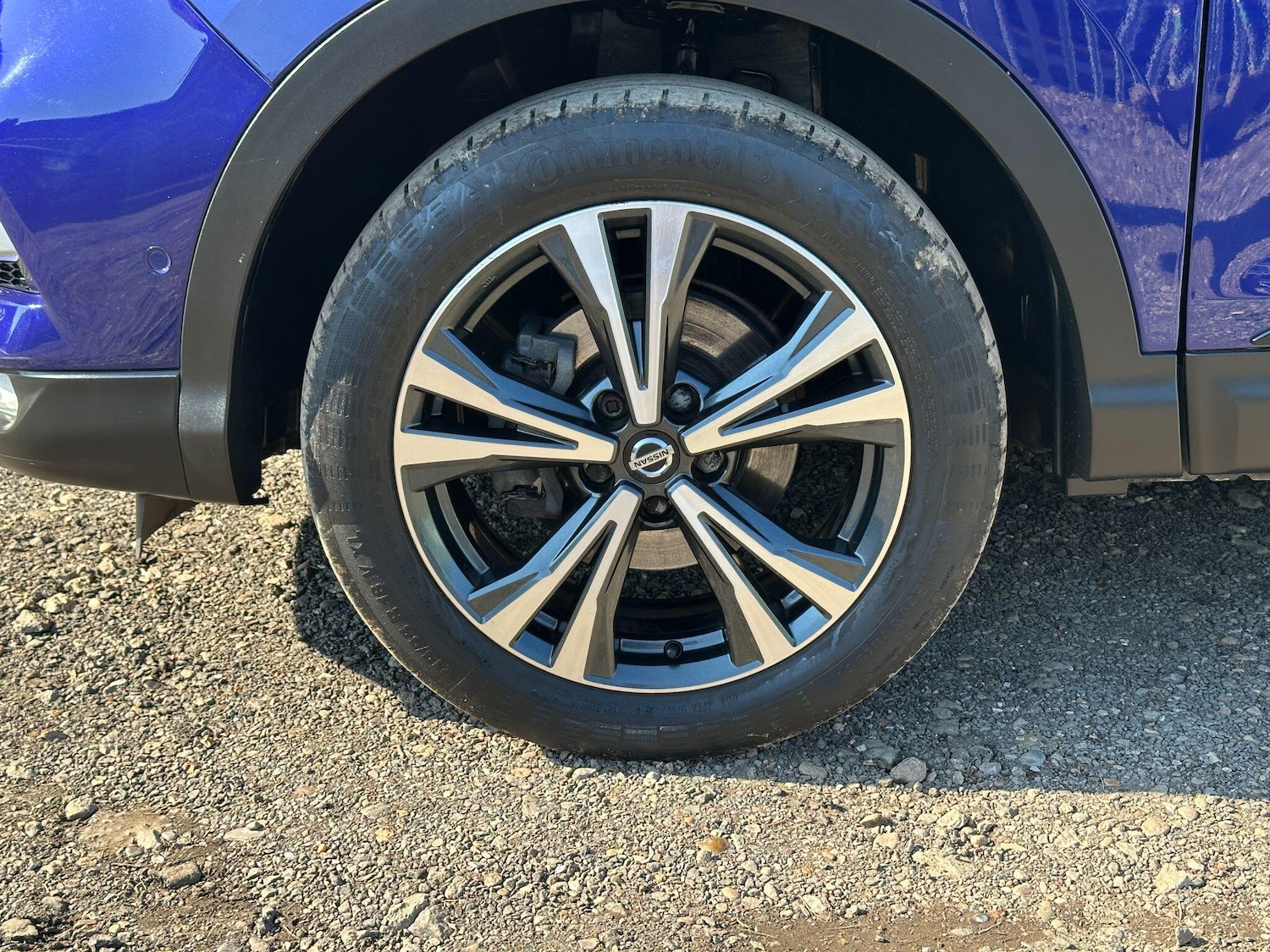 Used Nissan Qashqai for sale - 77957358: Photo 22