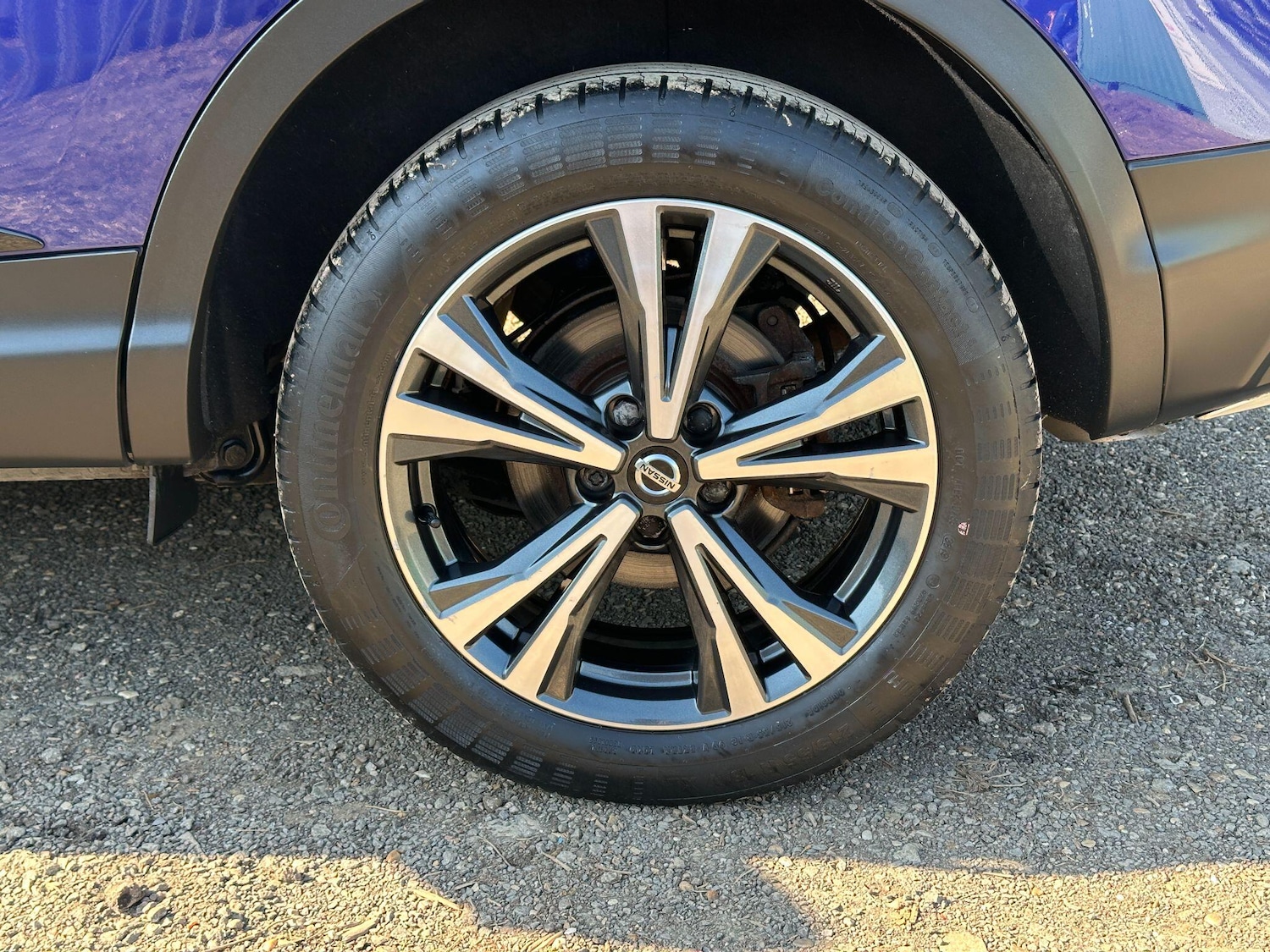 Used Nissan Qashqai for sale - 77957358: Photo 23