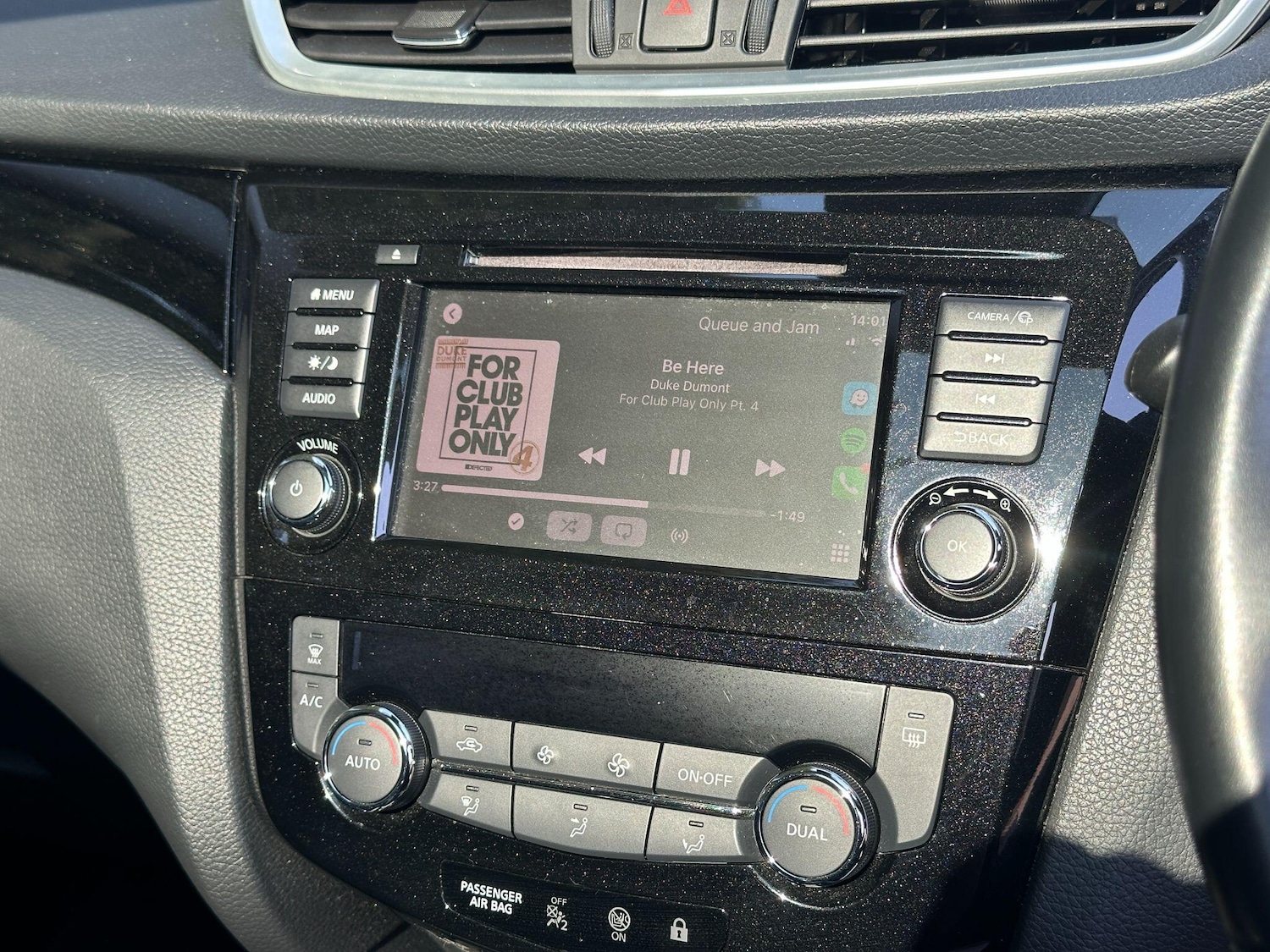 Used Nissan Qashqai for sale - 77957358: Photo 24