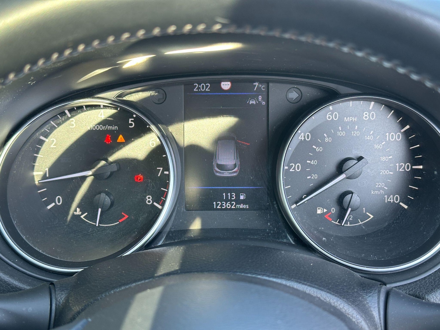 Used Nissan Qashqai for sale - 77957358: Photo 26