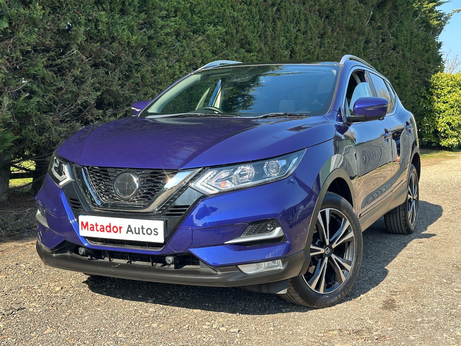 Used Nissan Qashqai for sale - 77957358: Photo 3