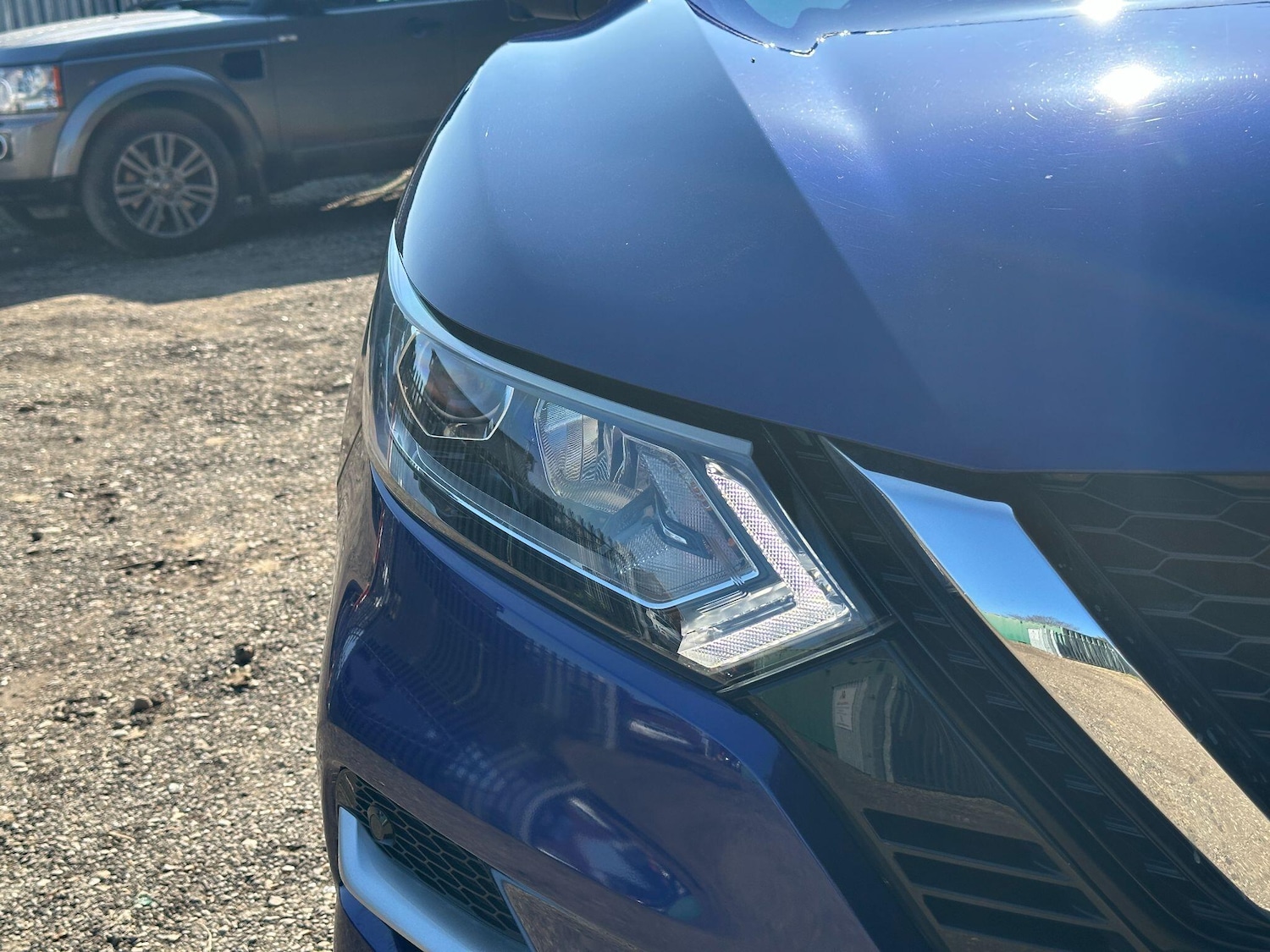 Used Nissan Qashqai for sale - 77957358: Photo 35