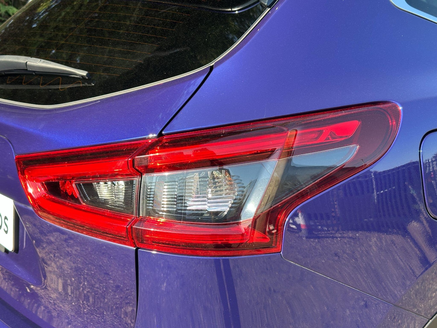 Used Nissan Qashqai for sale - 77957358: Photo 38