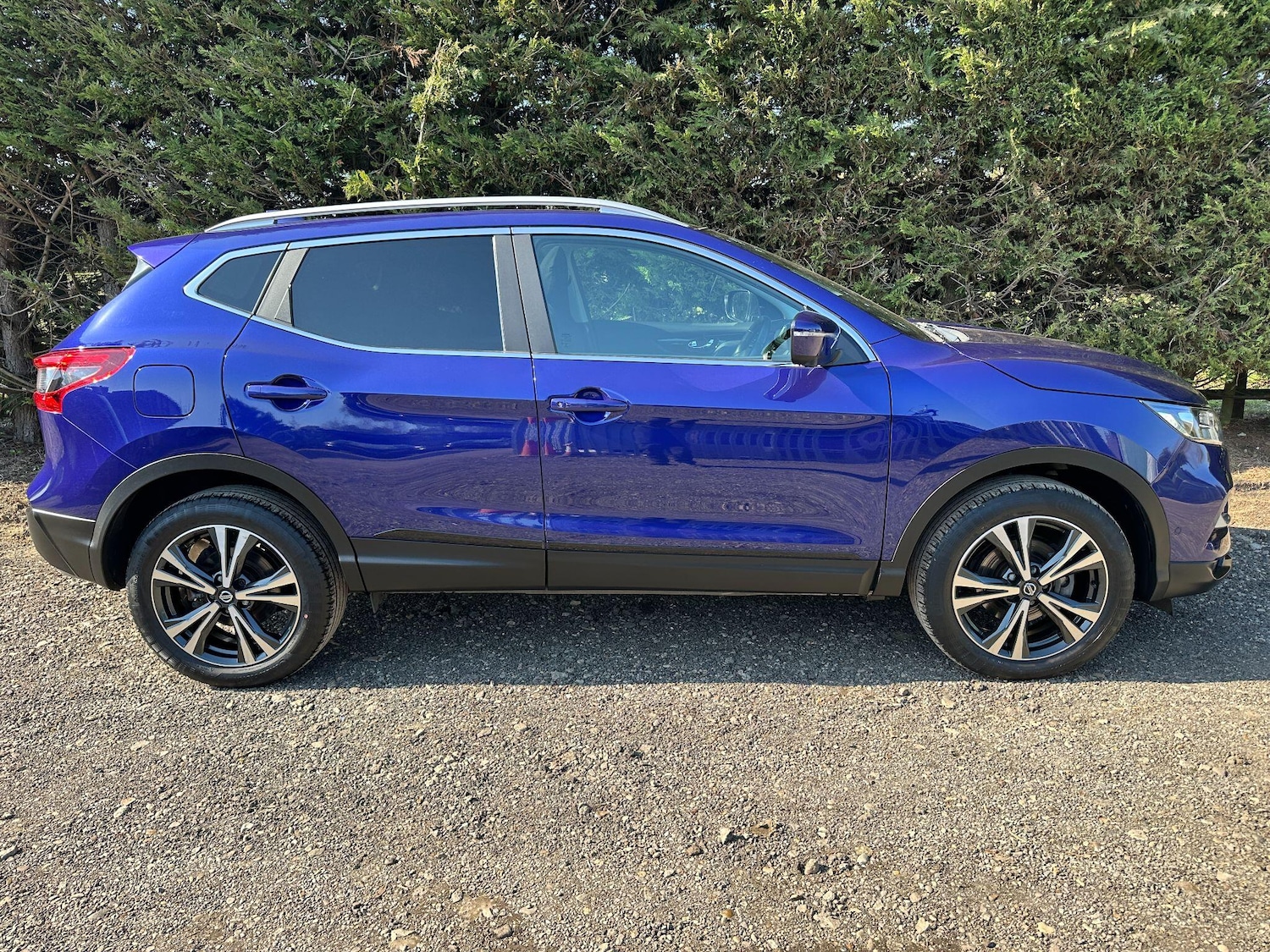 Used Nissan Qashqai for sale - 77957358: Photo 5
