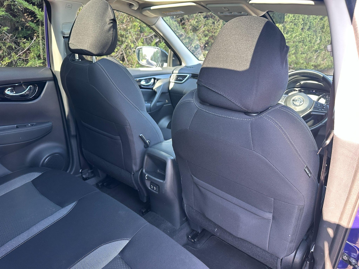 Used Nissan Qashqai for sale - 77957358: Photo 9