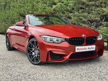 Used BMW M4 2017 for sale - 79740405: Photo