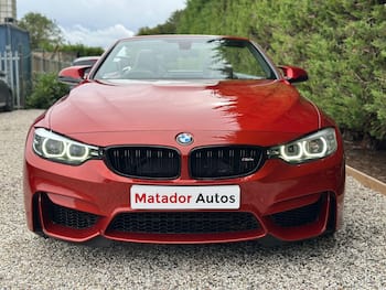 Used BMW M4 2017 for sale - 79740405: Photo