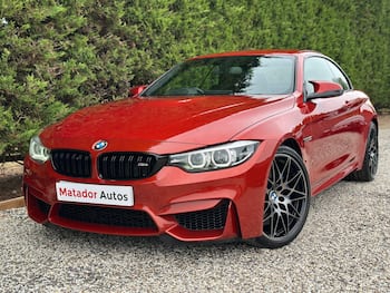 Used BMW M4 2017 for sale - 79740405: Photo
