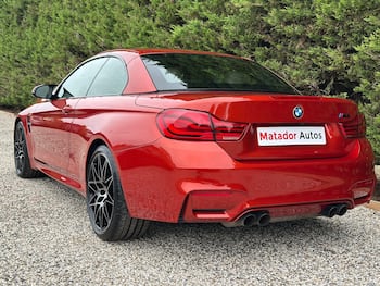 Used BMW M4 2017 for sale - 79740405: Photo
