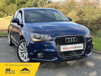 Used Audi A1 2014 for sale - 76330007: Photo