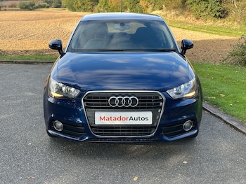 Used Audi A1 2014 for sale - 76330007: Photo