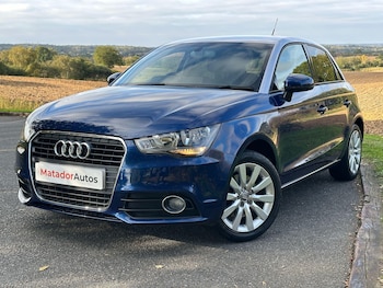 Used Audi A1 2014 for sale - 76330007: Photo