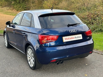 Used Audi A1 2014 for sale - 76330007: Photo