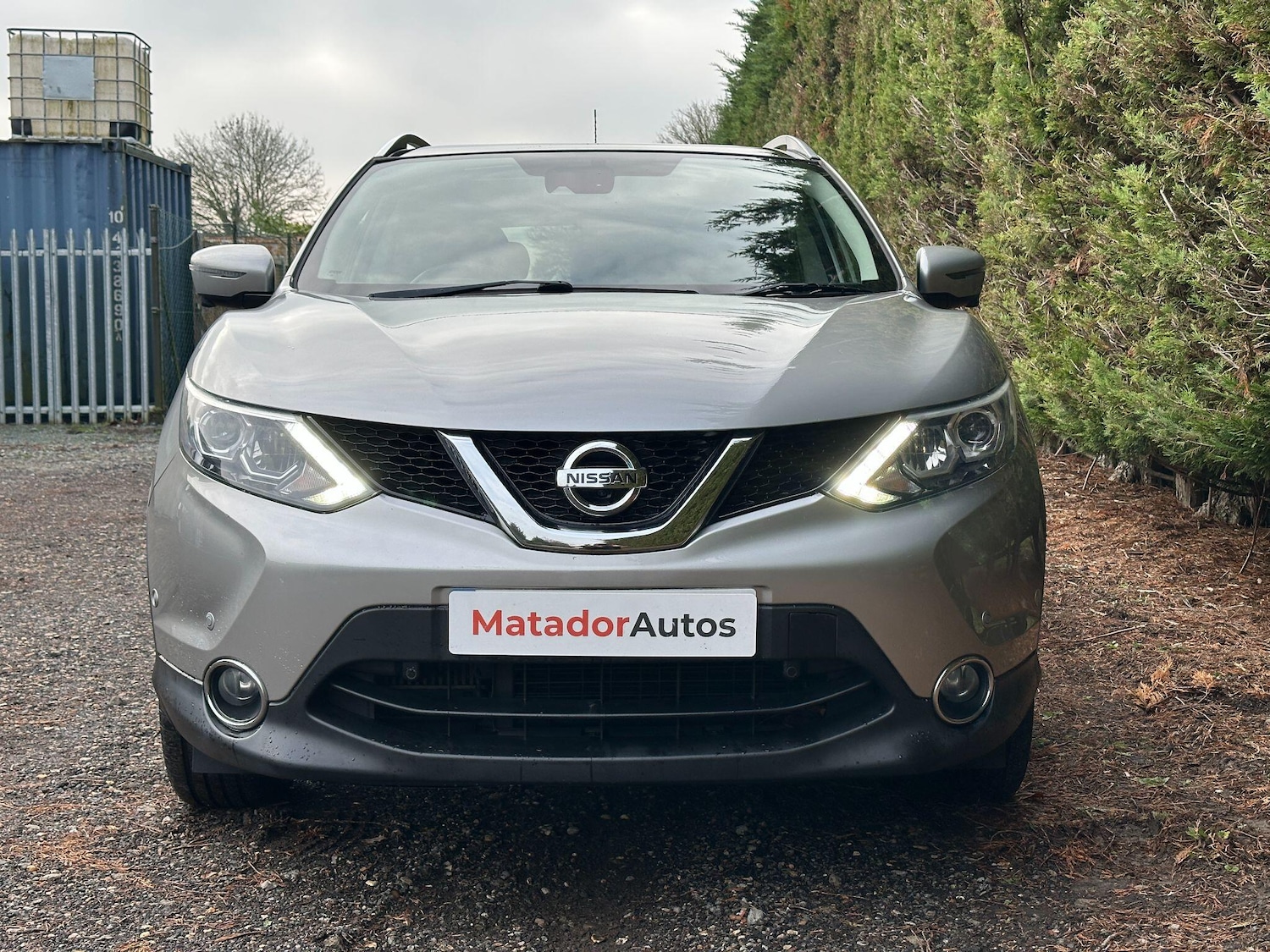 Used Nissan Qashqai for sale - 77267660: Photo 2