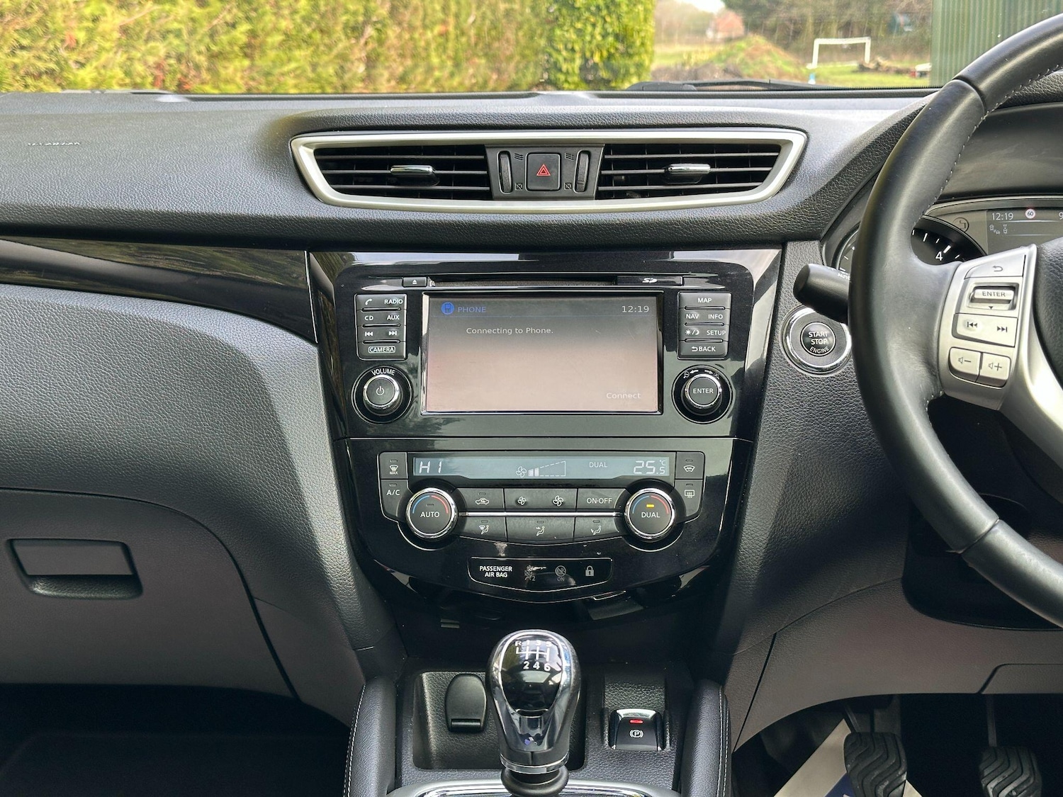 Used Nissan Qashqai for sale - 77267660: Photo 28