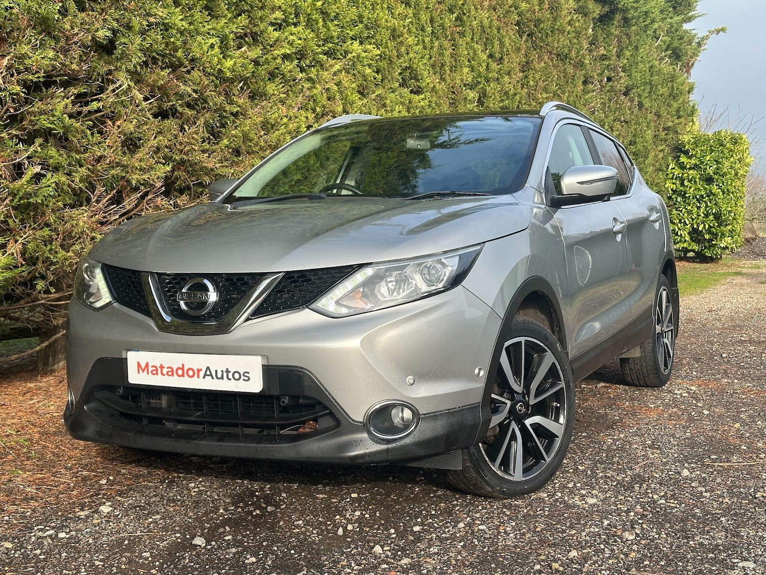 Used Nissan Qashqai for sale - 77267660: Photo 3