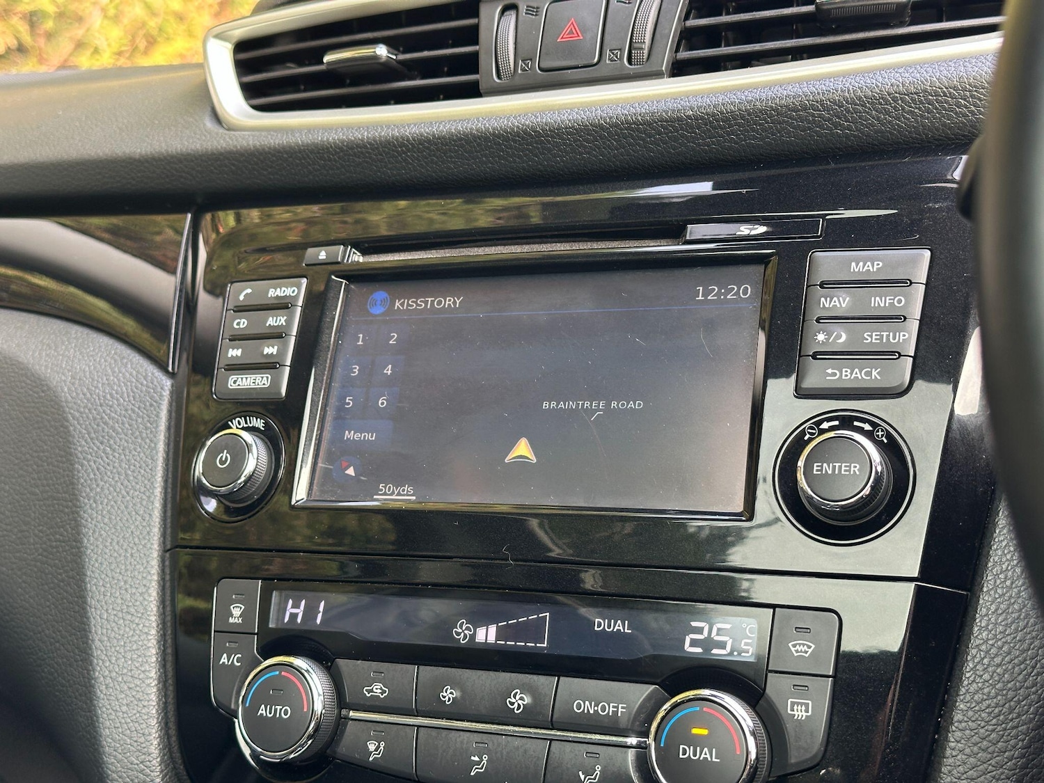 Used Nissan Qashqai for sale - 77267660: Photo 30