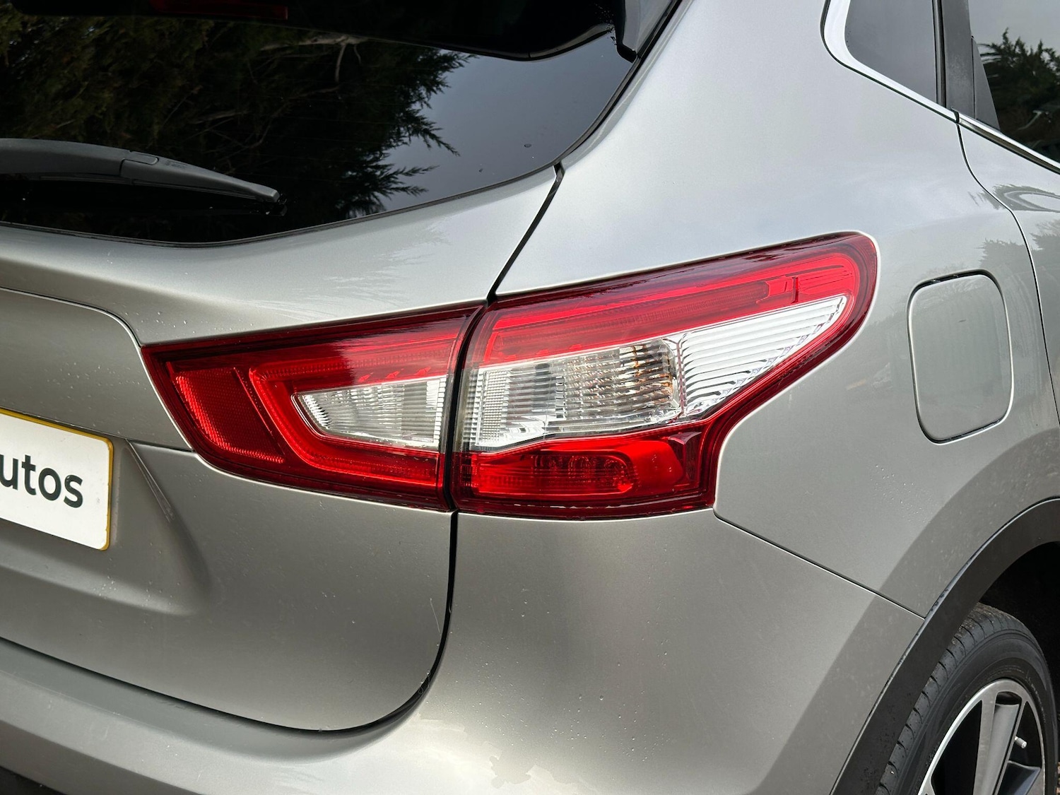 Used Nissan Qashqai for sale - 77267660: Photo 48