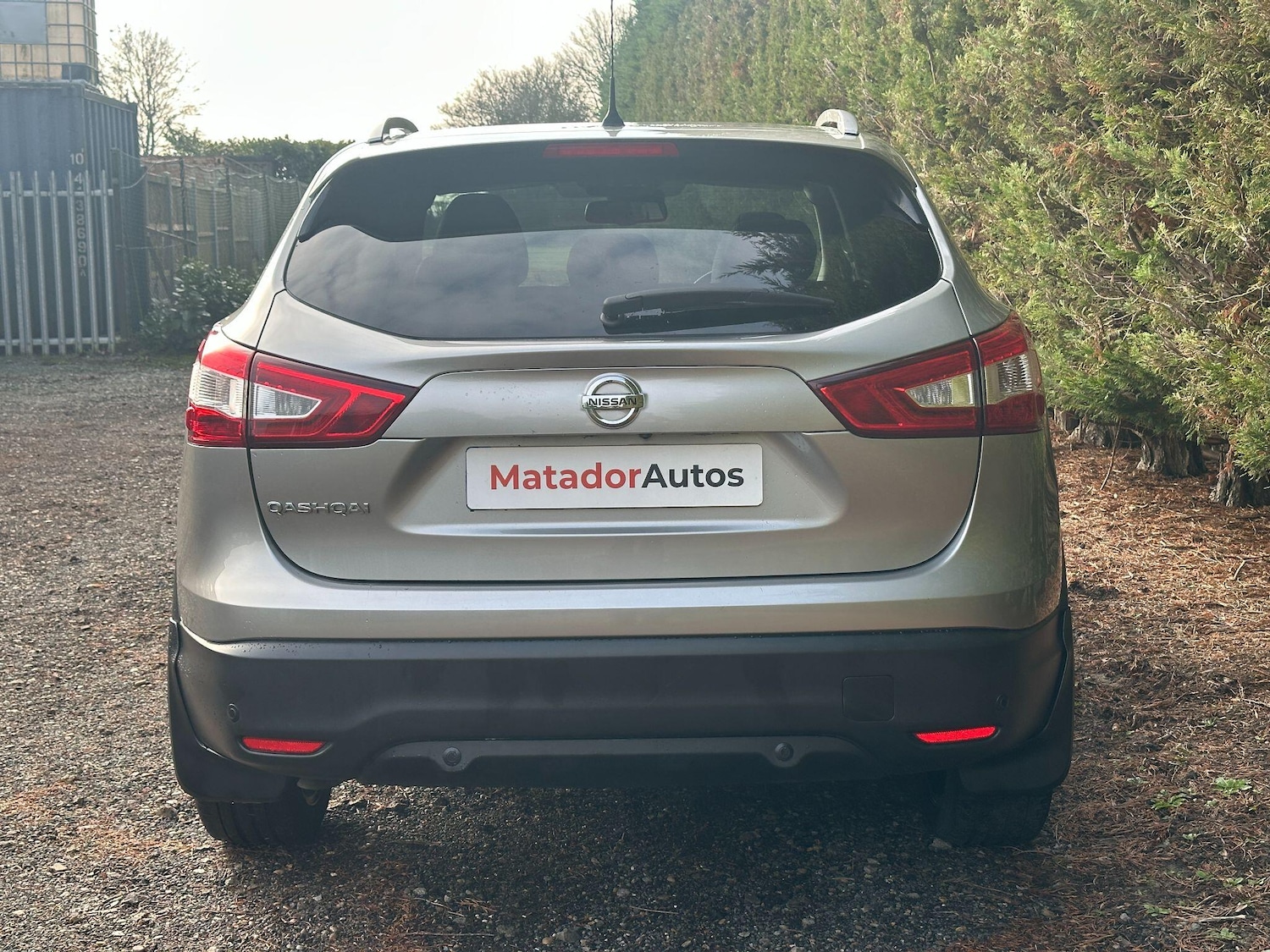 Used Nissan Qashqai for sale - 77267660: Photo 5