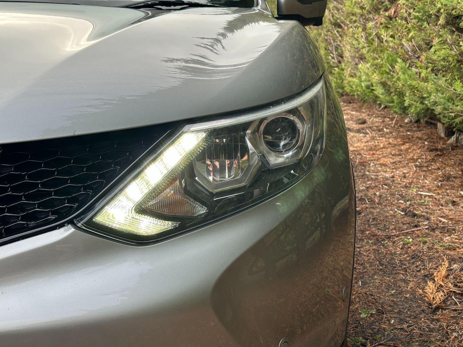 Used Nissan Qashqai for sale - 77267660: Photo 50