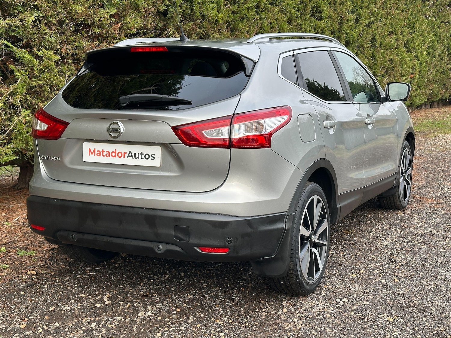 Used Nissan Qashqai for sale - 77267660: Photo 6