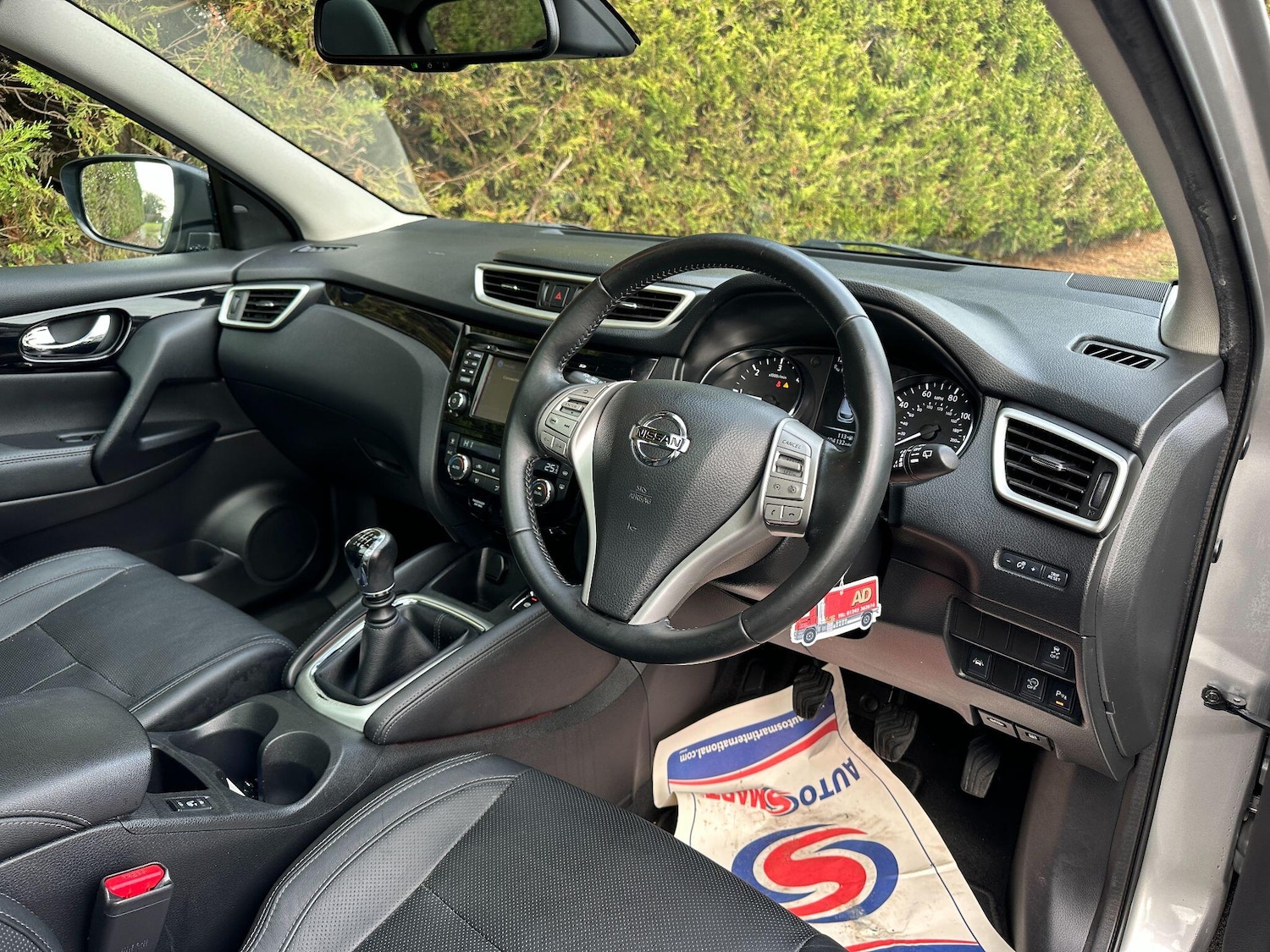 Used Nissan Qashqai for sale - 77267660: Photo 7