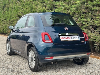 Used Fiat 500 2022 for sale - 78934026: Photo