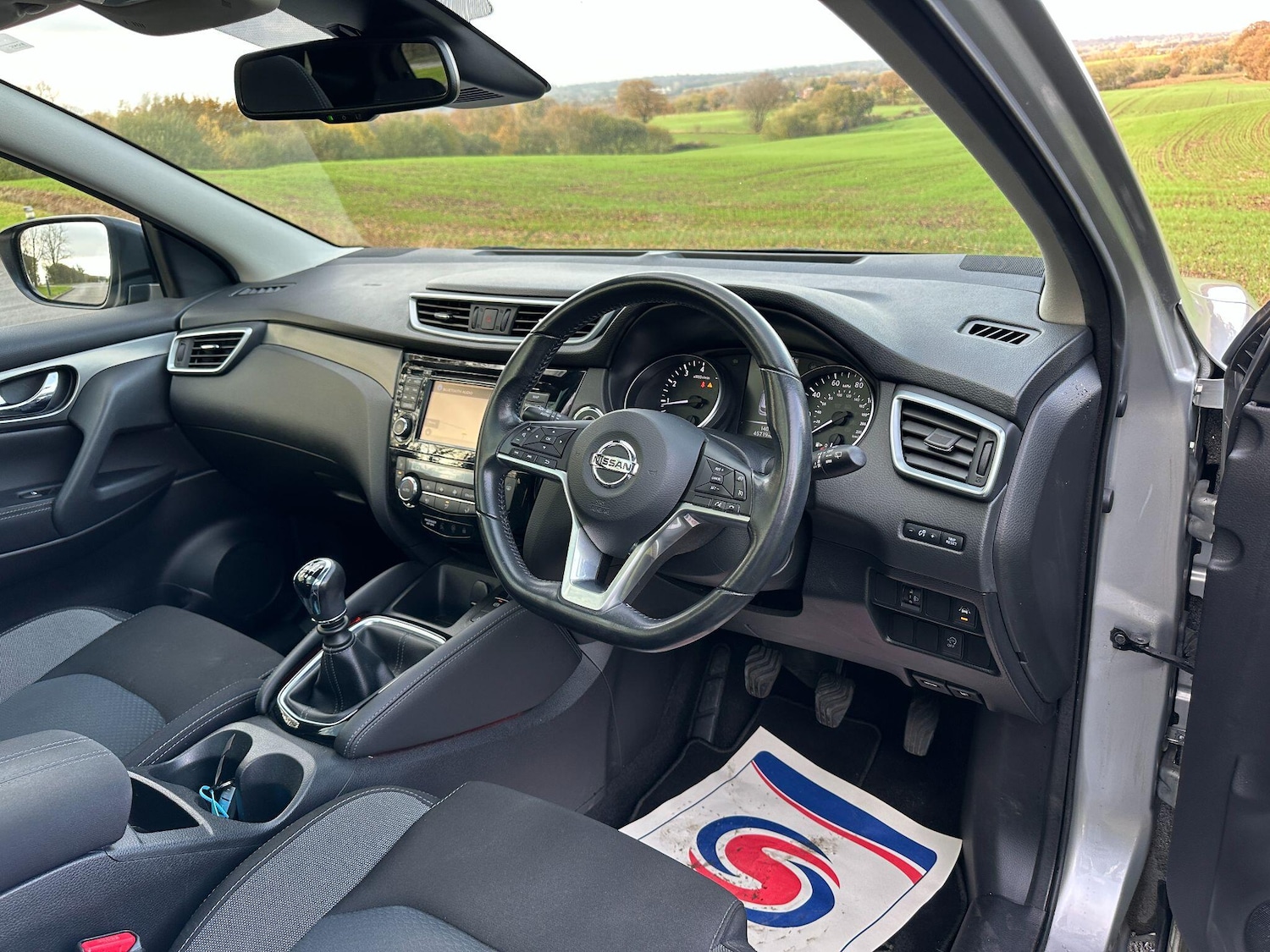 Used Nissan Qashqai 2018 for sale - 76573428: Photo 10