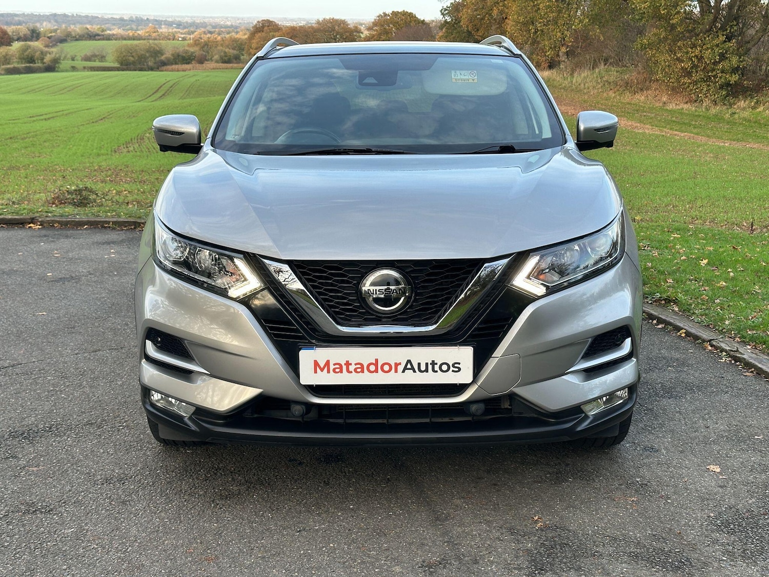 Used Nissan Qashqai 2018 for sale - 76573428: Photo 2