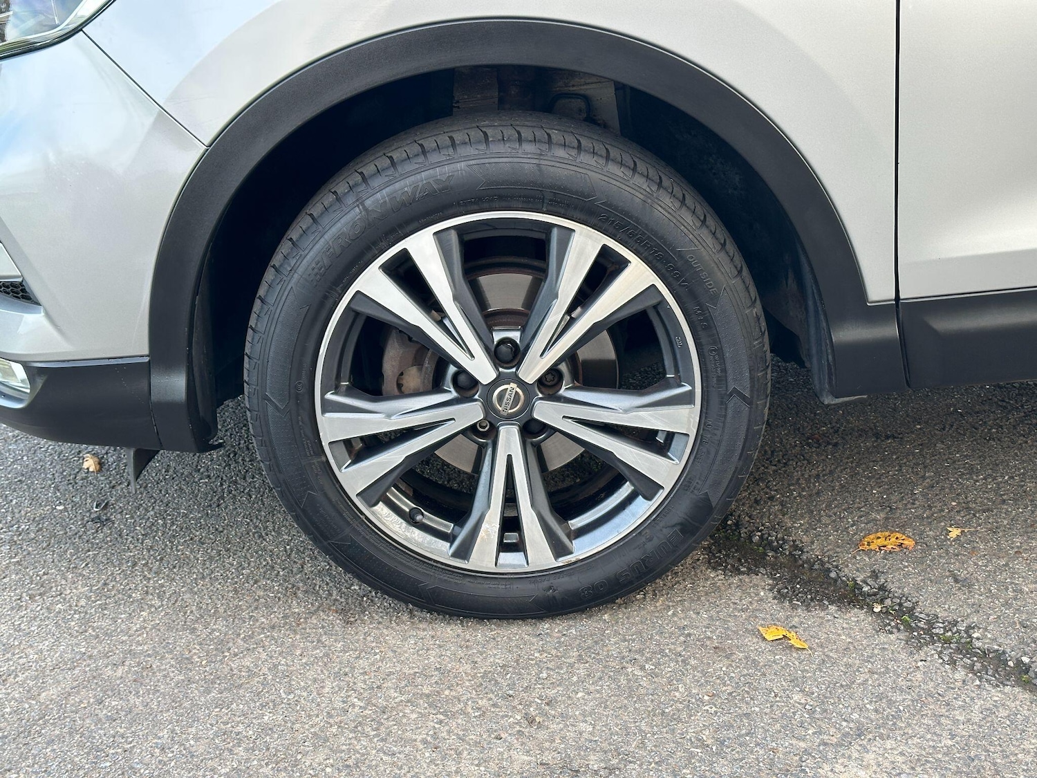 Used Nissan Qashqai 2018 for sale - 76573428: Photo 25