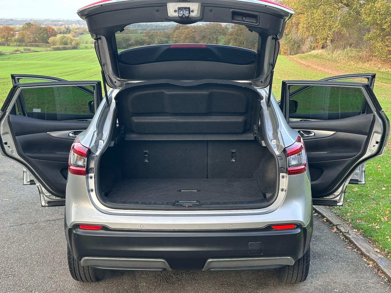 Used Nissan Qashqai 2018 for sale - 76573428: Photo 34