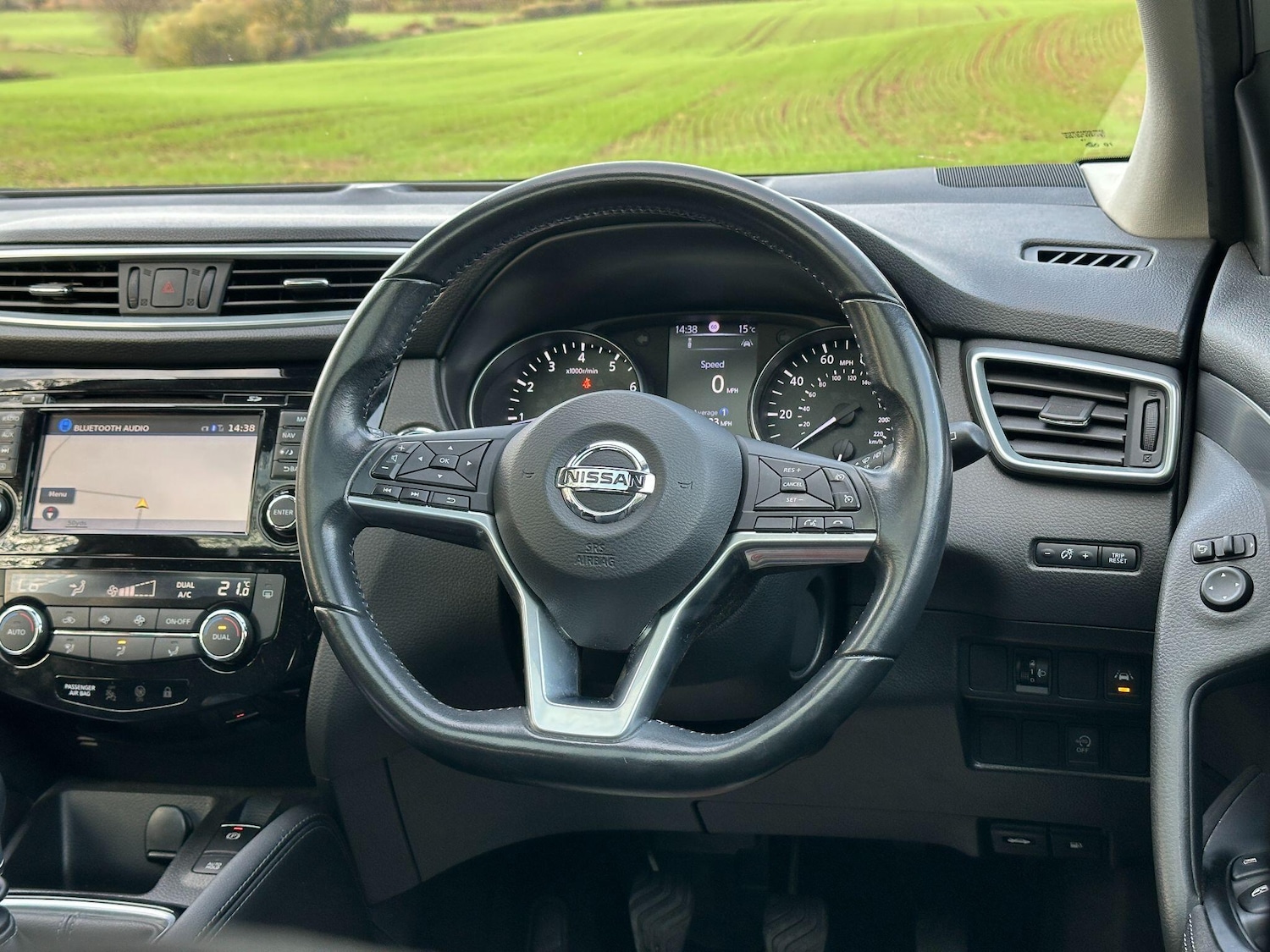 Used Nissan Qashqai 2018 for sale - 76573428: Photo 35