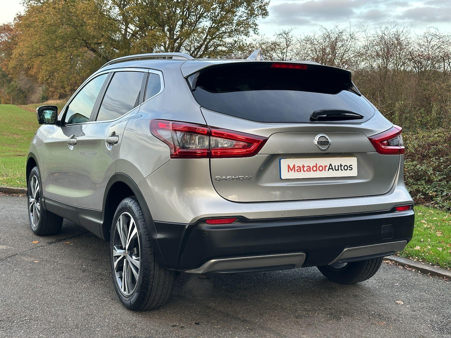 Used Nissan Qashqai 2018 for sale - 76573428: Photo 4